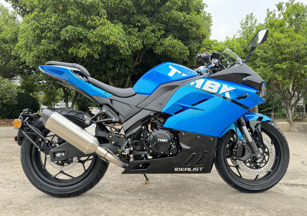 Мотоцикл TMBK Idealist 400cc в Первоуральске