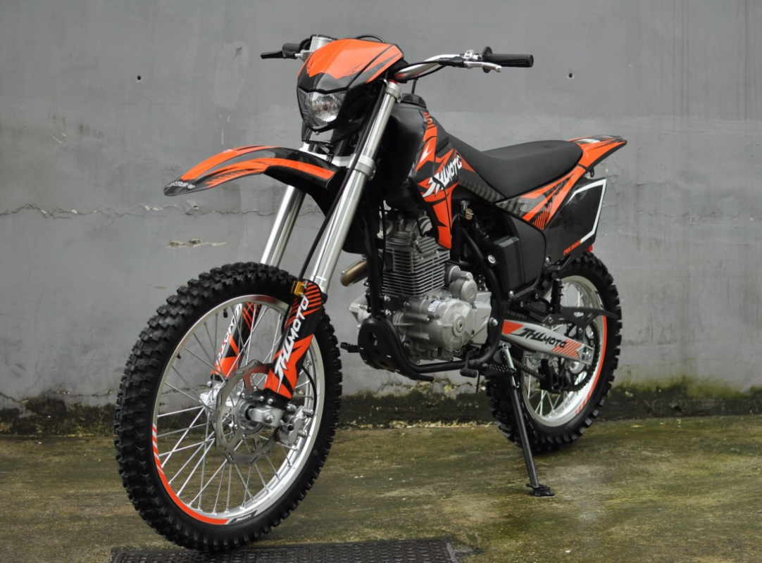 Мотоцикл JHLMOTO JHL MX300 PR300 (175FMN) в Первоуральске