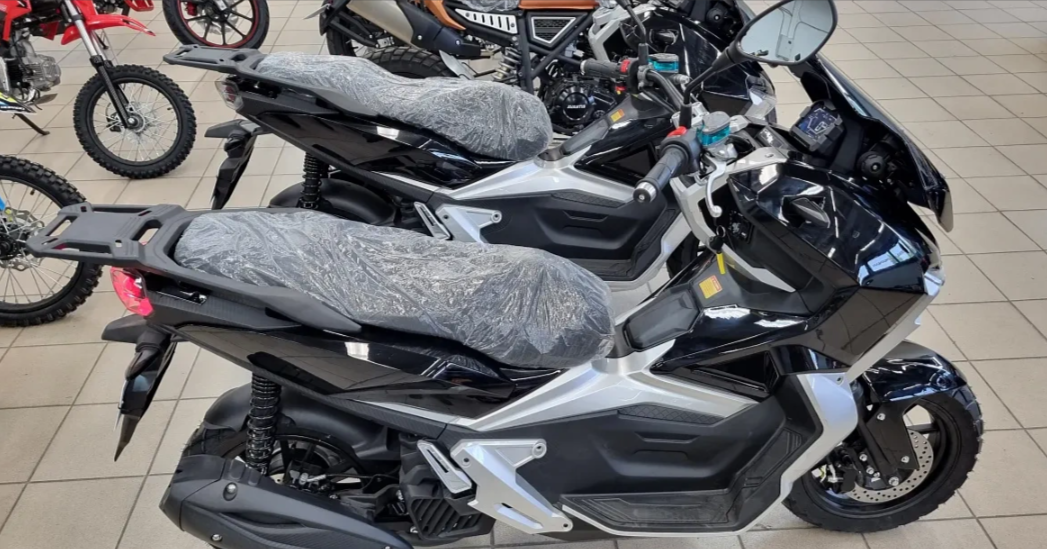 МаксиСкутер PROMAX ADV 200(49) (REPLICA HONDA) в Первоуральске