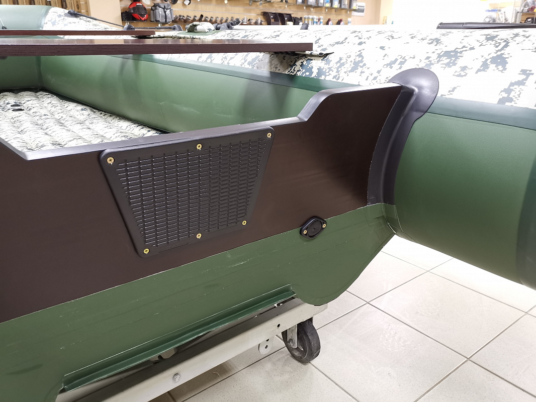 Лодка MISHIMO SPORT 370 в Первоуральске