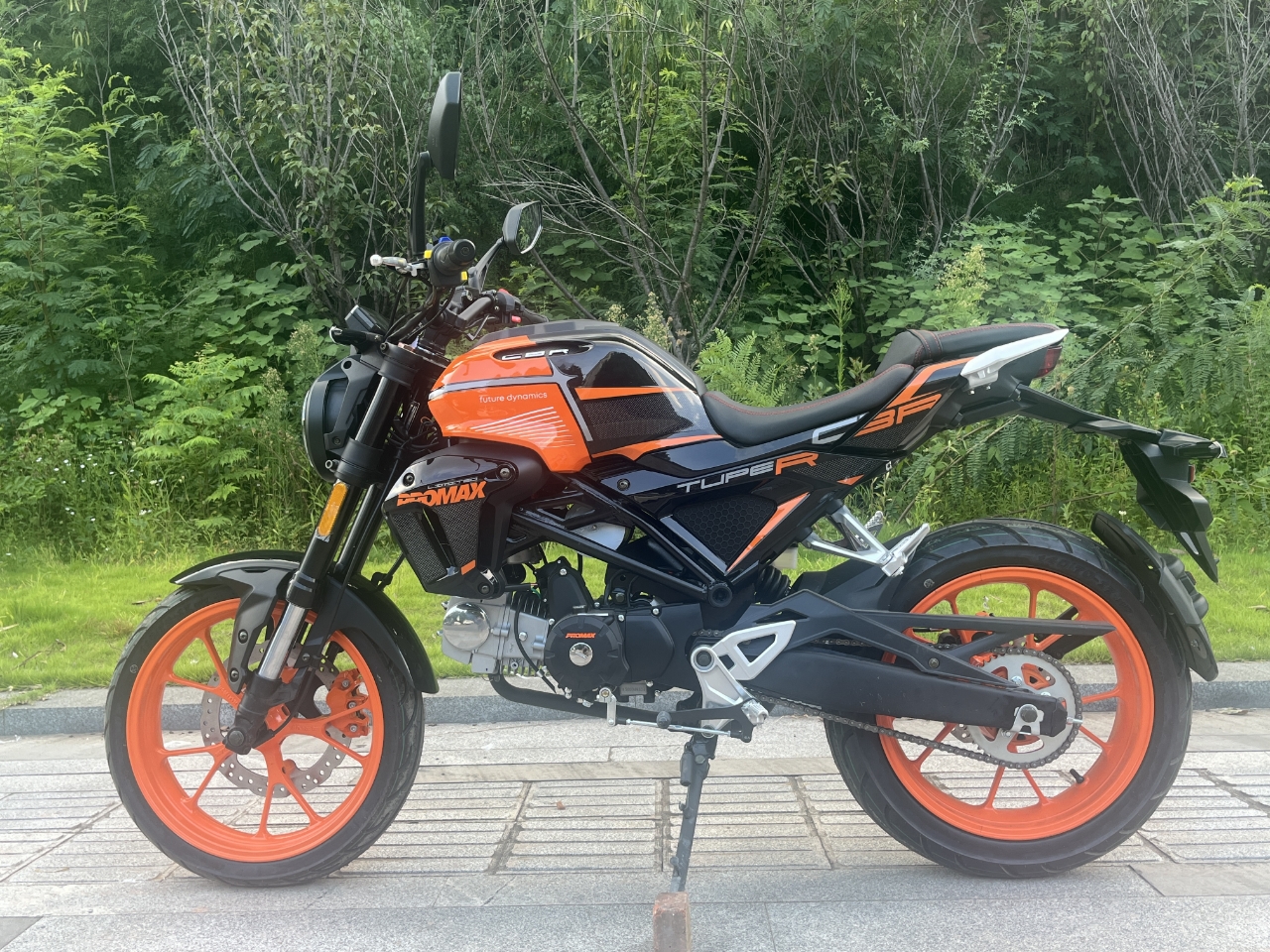 Мопед PROMAX CB130R (49) в Первоуральске