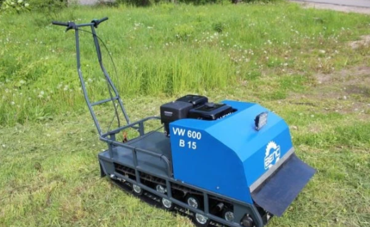 Мотобуксировщик ВЕПС WINTER «НАСТ» 15 в Первоуральске