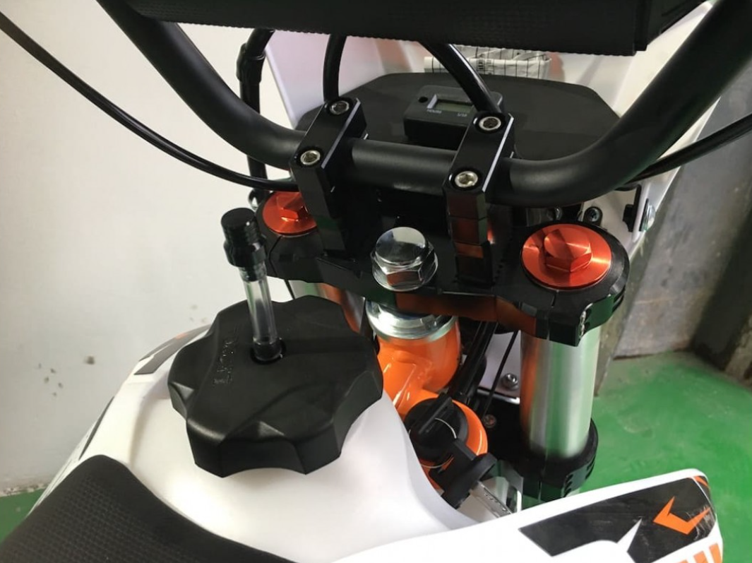 Питбайк JHLMOTO JHL Z125E Pro (ZS154FMI-3) в Первоуральске