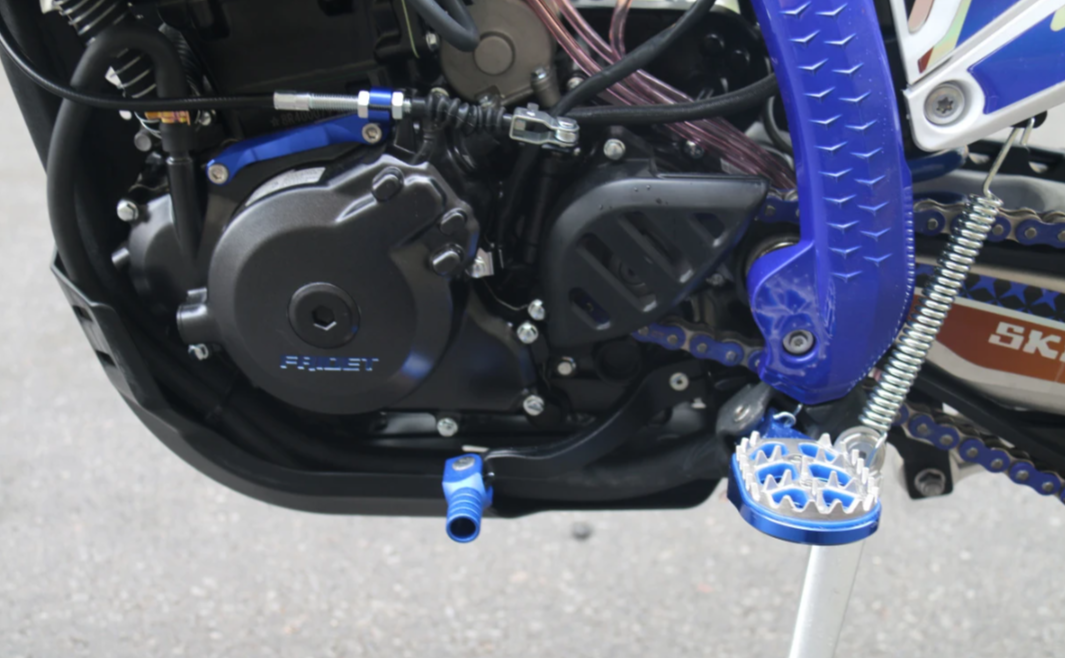 Кроссовый мотоцикл FAIDET NC300S EFI ULTRA KKE в Первоуральске