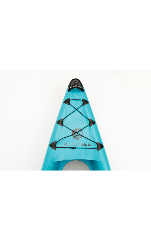 Надувной каяк Blau See Big Fish-3 Премиум в Первоуральске