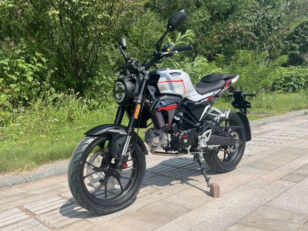 Мопед PROMAX CB130R (49) в Первоуральске