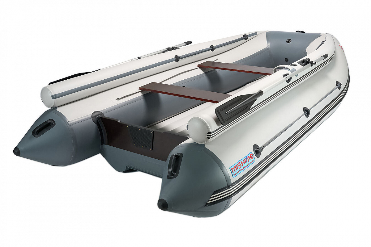 Лодка MISHIMO FAMILY LITE DF 400 в Первоуральске