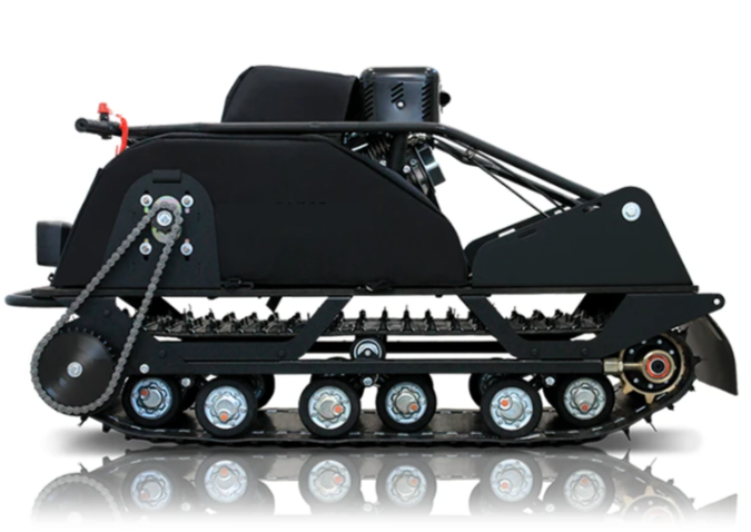 Мотобуксировщик НОРКА 500 STANDART 11 л.с. в Первоуральске