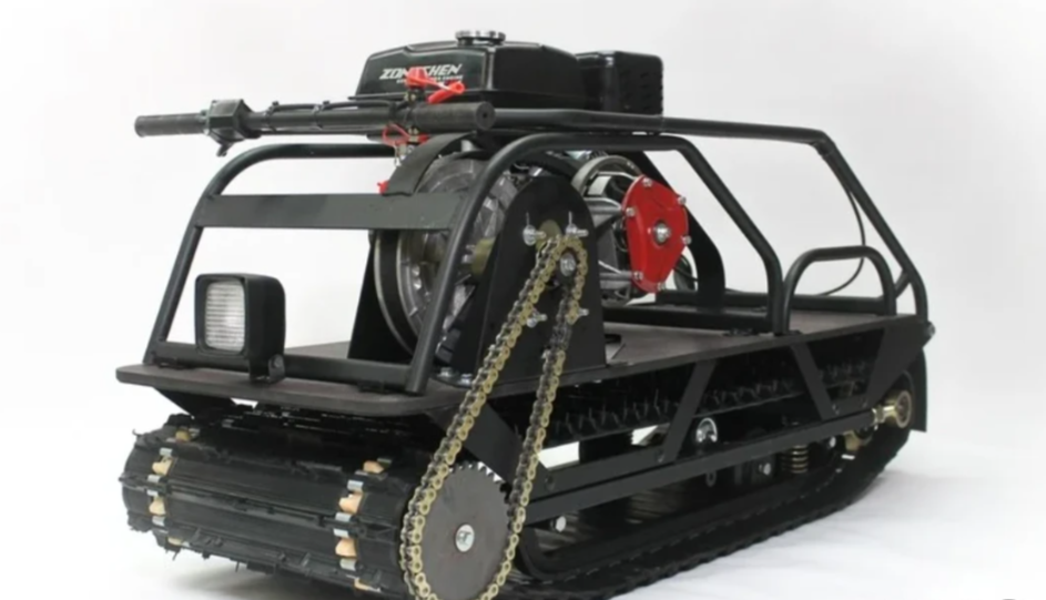 Мотобуксировщик НОРКА 500 STANDART 11 л.с. в Первоуральске