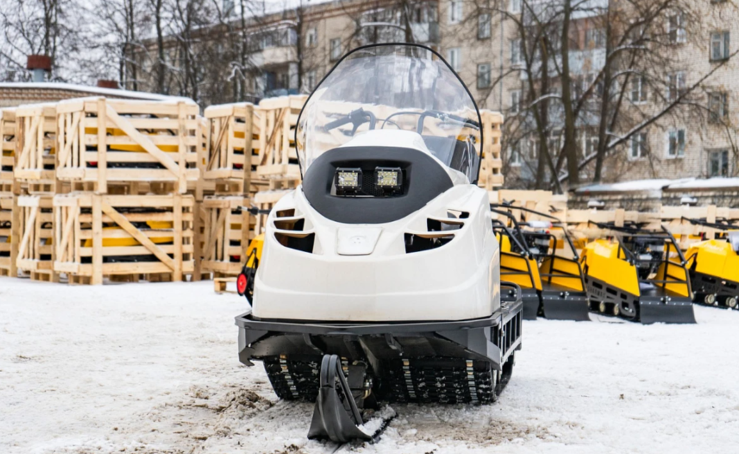 Миниснегоход Бурлак СД 29 л.с. в Первоуральске