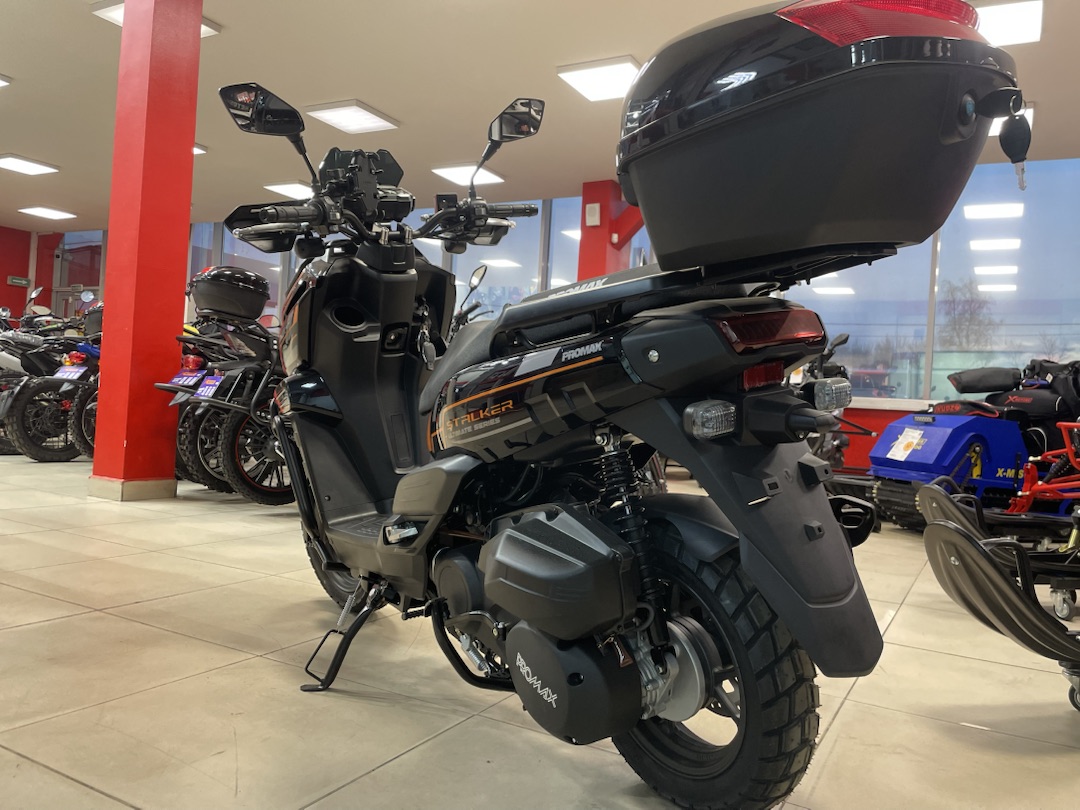 Скутер PROMAX STALKER ARMY 240(49) в Первоуральске