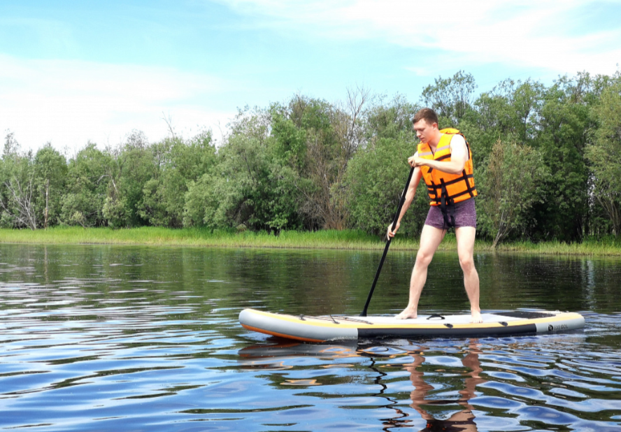 SUP (САП) Доска MISHIMO DINO 10(305) в Первоуральске