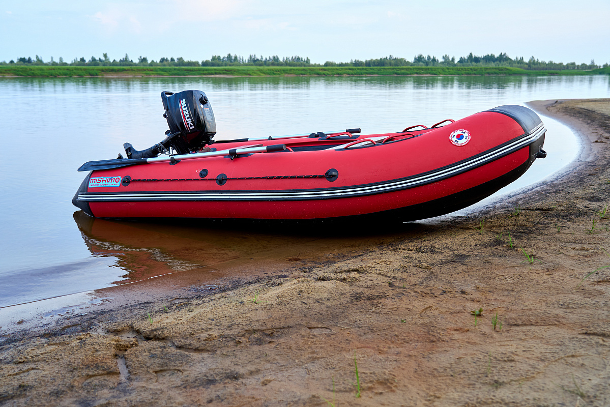 Лодка MISHIMO LITE 360 в Первоуральске