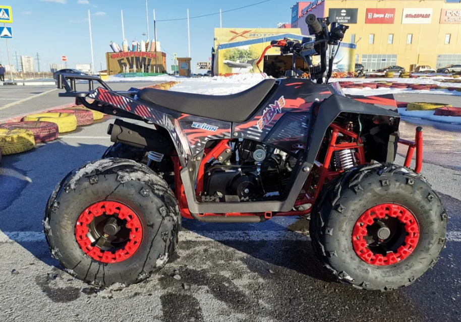 Квадроцикл GBM SHARP KIDS 125 в Первоуральске