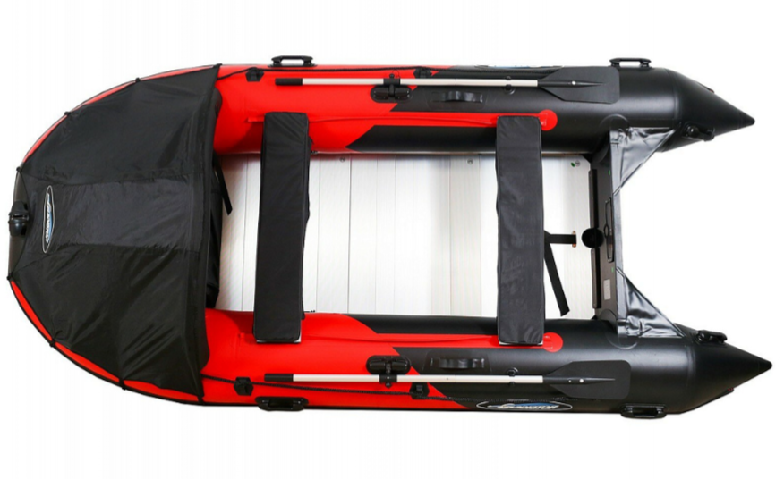 НАДУВНАЯ ЛОДКА GLADIATOR D370AL в Первоуральске