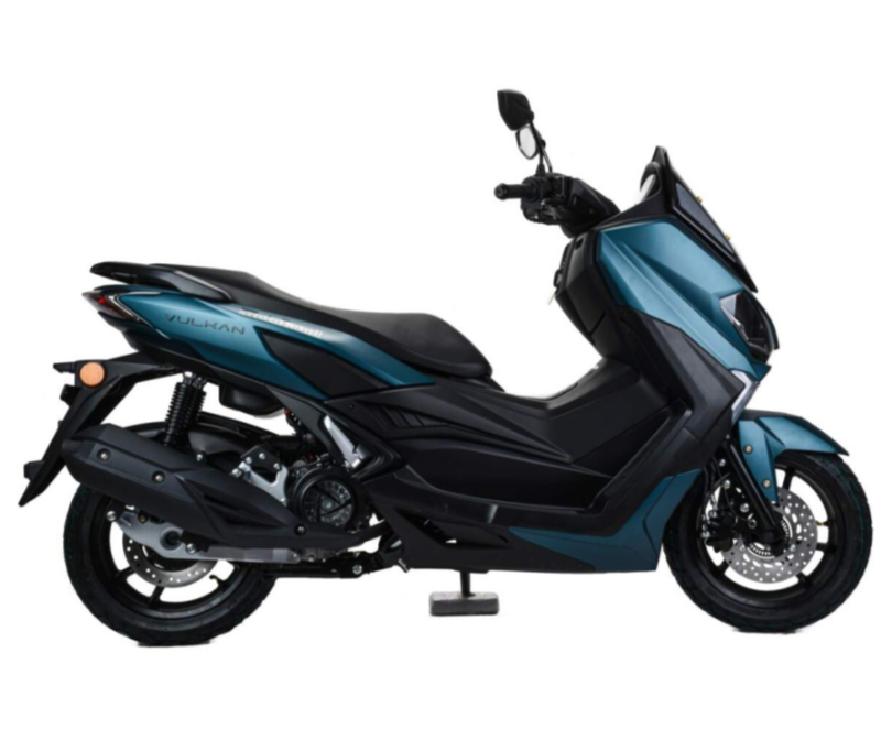 Скутер MOTOLAND (МОТОЛЕНД) VULKAN 150 в Первоуральске