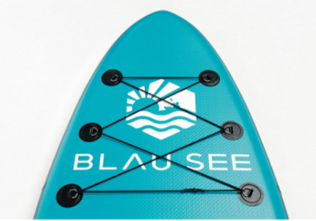 НАДУВНОЙ SUP-BOARD BUSINESS LIGHT BLUE 10 в Первоуральске