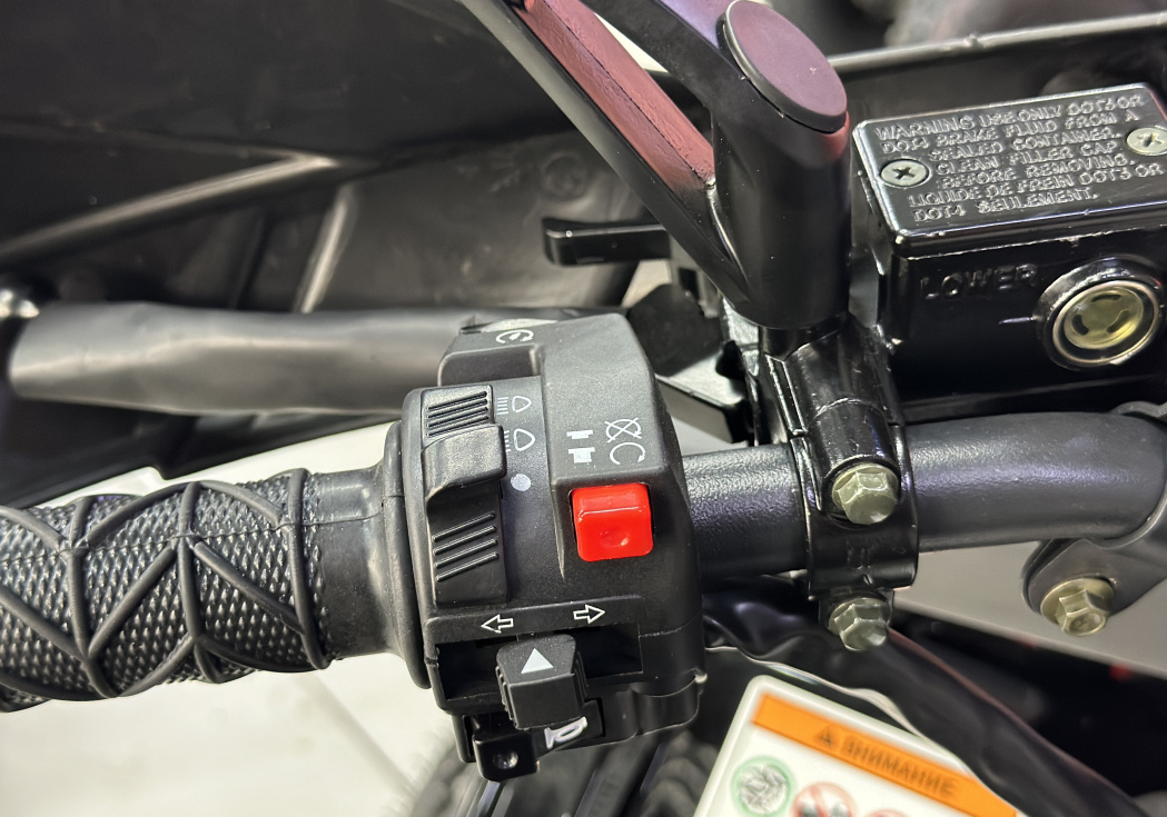 Квадроцикл GBM MAVERICK 300 NEW LUX в Первоуральске