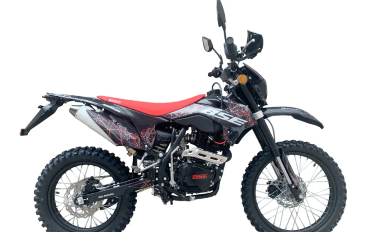 Мотоцикл BSE Z1 Y (035) в Первоуральске