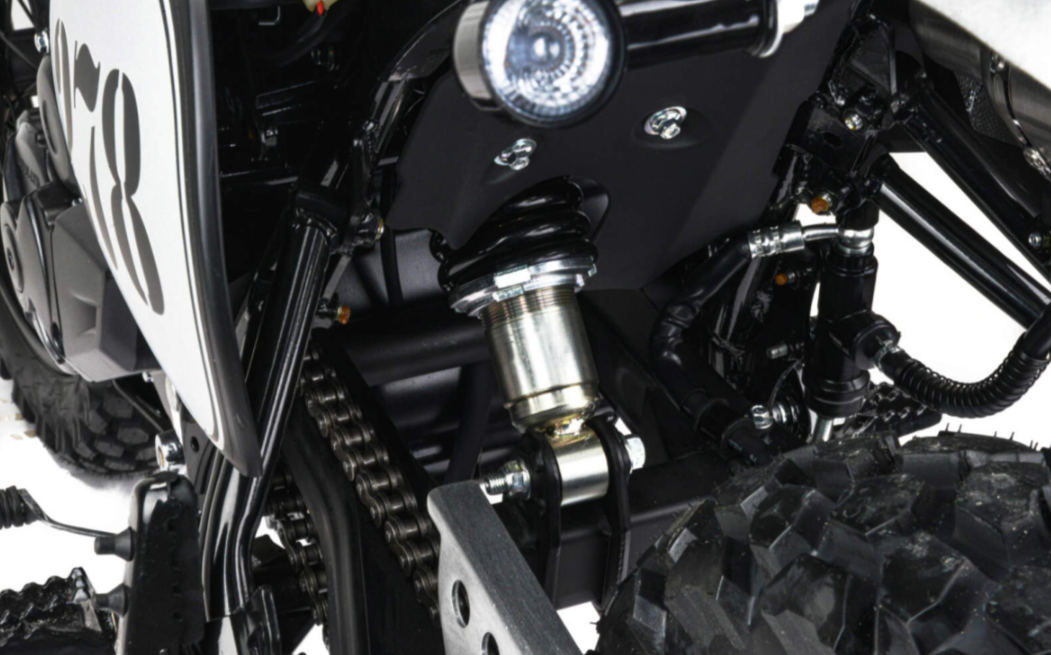 Мотоцикл MOTOLAND (МОТОЛЕНД) LEGEND (XL250-A) (172FMM-5/PR250) в Первоуральске