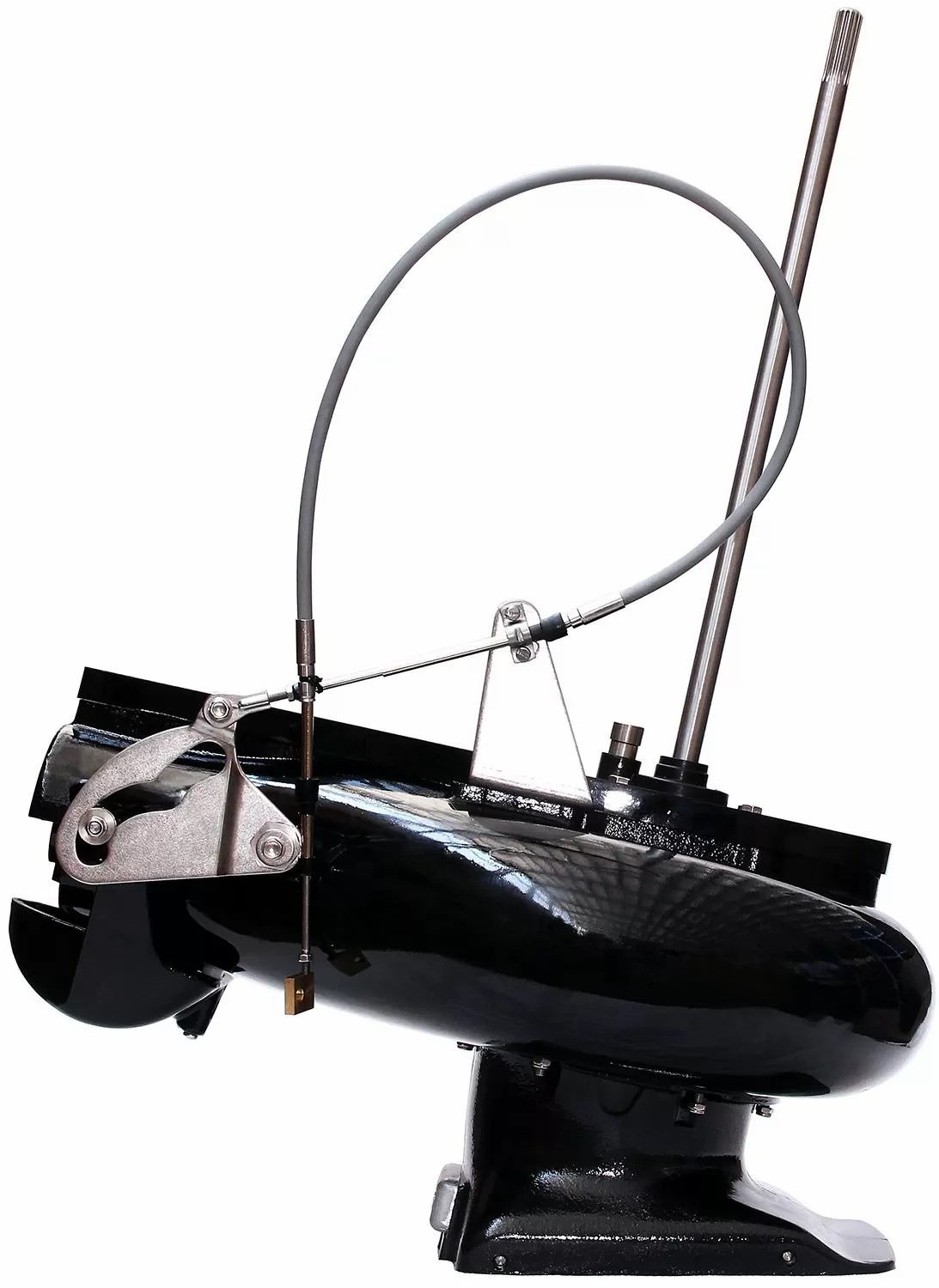 ВОДОМЕТНАЯ НАСАДКА MARLIN НА МОТОР 40 Л.С. YAMAHA, MARLIN, HIDEA, MIKATSU в Первоуральске