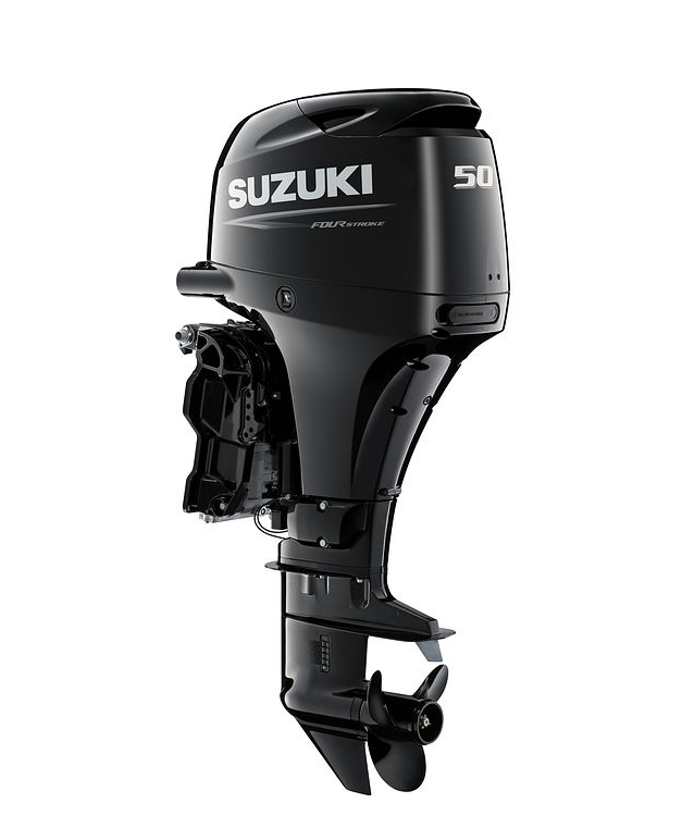 Лодочный мотор Suzuki DF50ATHL в Первоуральске