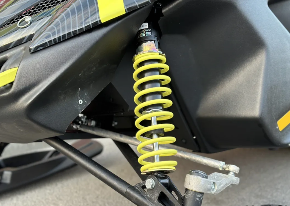 Снегоход РМ TIKSY 500 4Т в Первоуральске