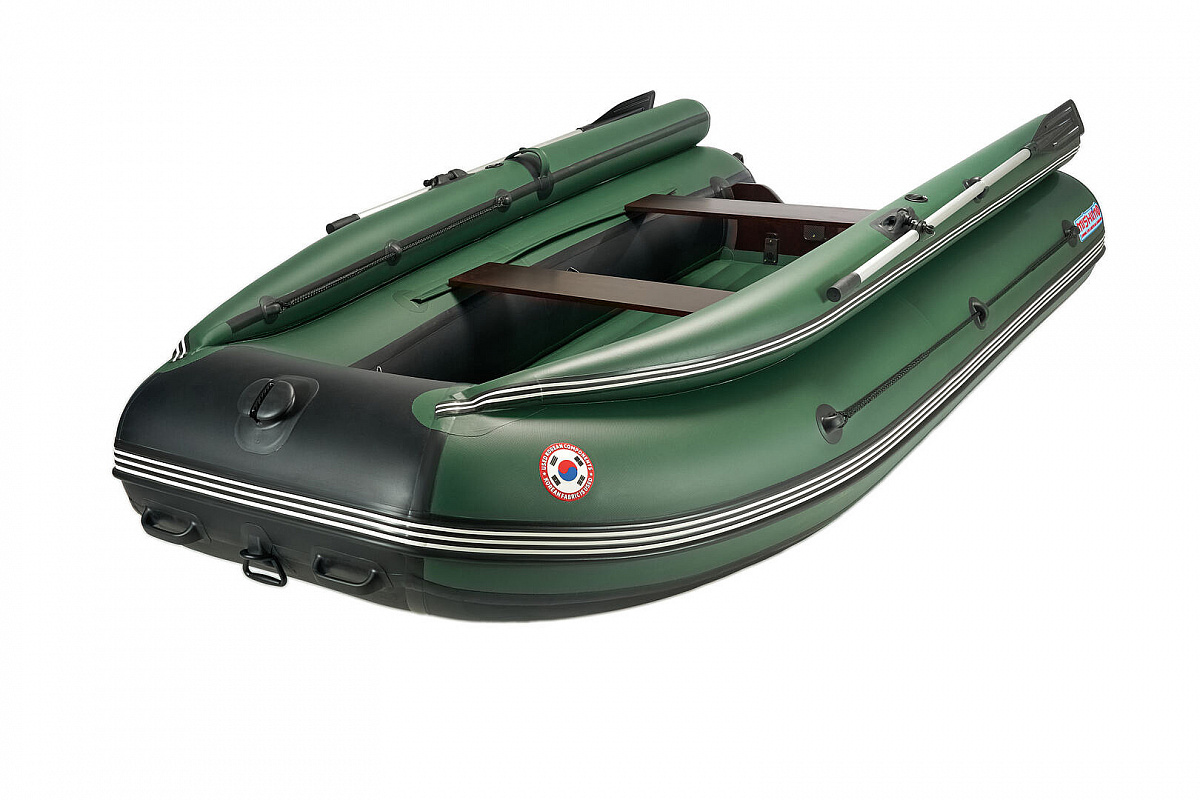 Лодка MISHIMO FAMILY LITE DF 400 в Первоуральске