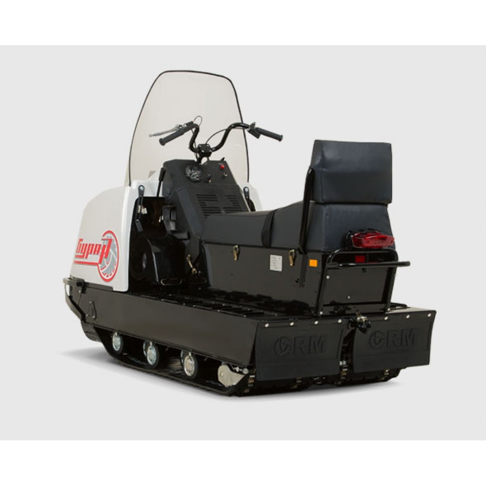 Снегоход РМ БУРАН А в Первоуральске