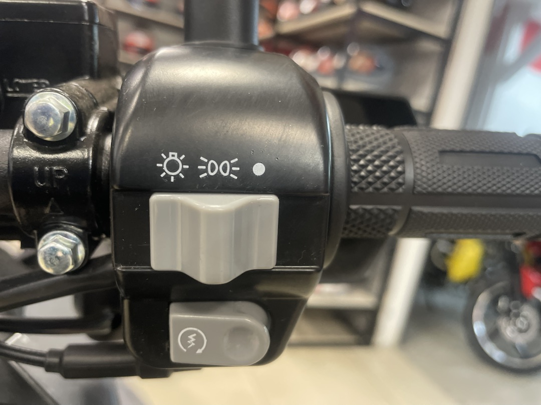 Скутер PROMAX STALKER ARMY 240(49) в Первоуральске