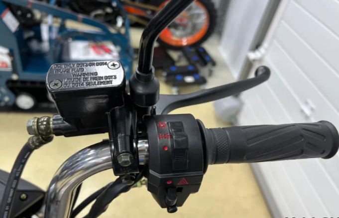 Мопед PROMAX ALPHA PRIDE 130 в Первоуральске