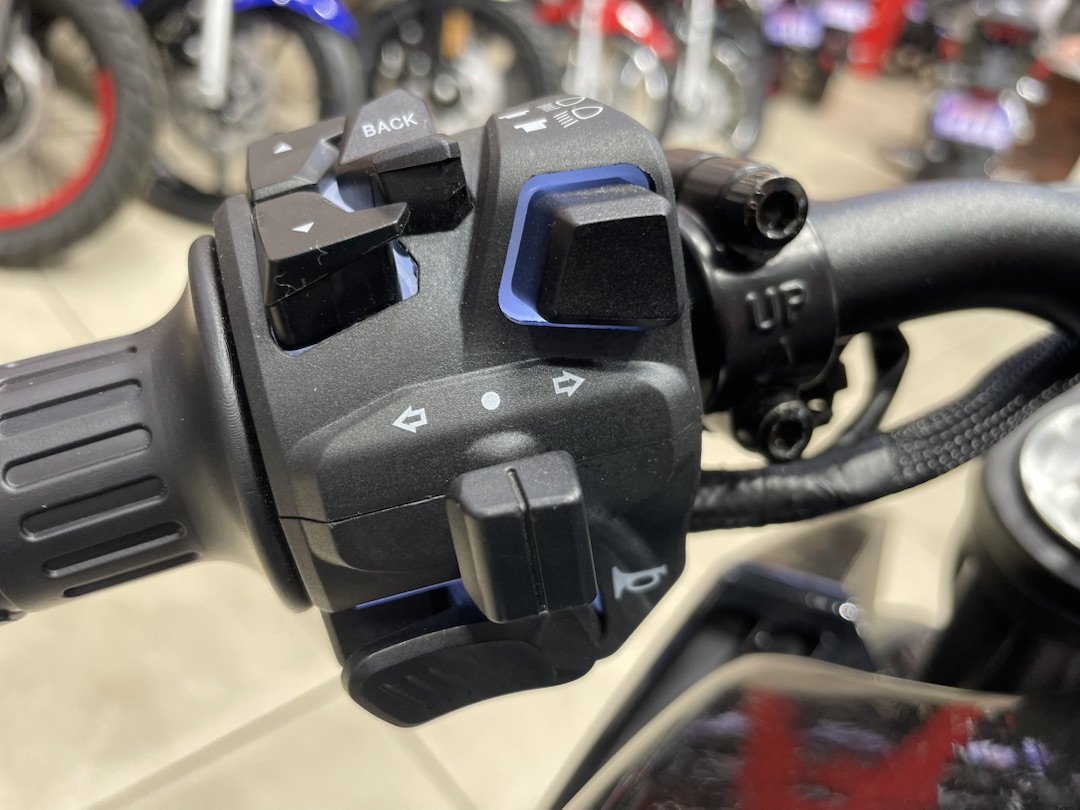 Мотоцикл Benda LFS 700 в Первоуральске