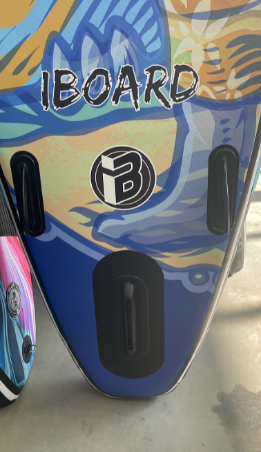 SUP (САП) ДОСКА RAIDEX I BOARD 11’ (332СМ) N 28 в Первоуральске