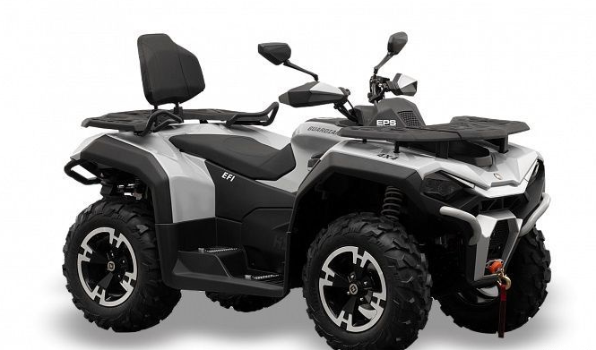 Квадроцикл HISUN HiSUN GUARDIAN 750L -/LONG/ в Первоуральске