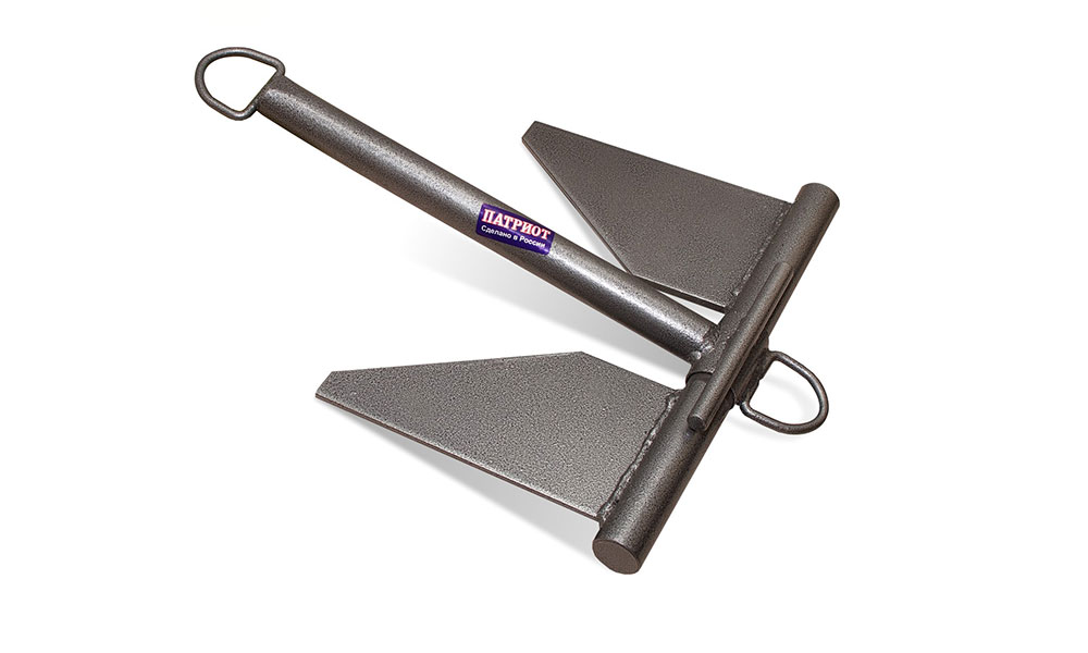 Якорь 4,5 кг в чехле ПВХ в Первоуральске