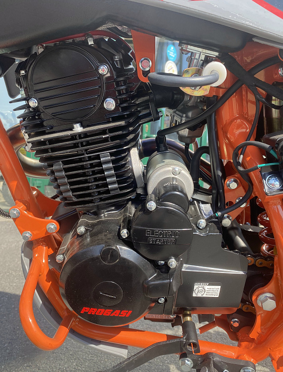 Мотоцикл Progasi PALMA 250SE в Первоуральске