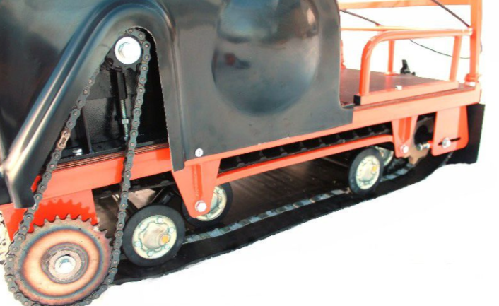 Мотобуксировщик ЧИНУК MINI 8.5 л.с. в Первоуральске