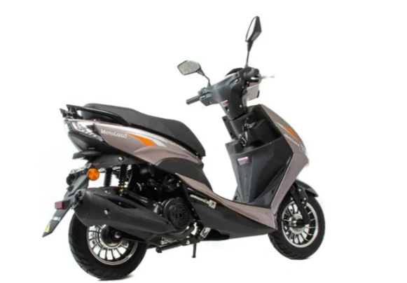 Скутер MOTOLAND (МОТОЛЕНД) FC 150 (WY150) в Первоуральске