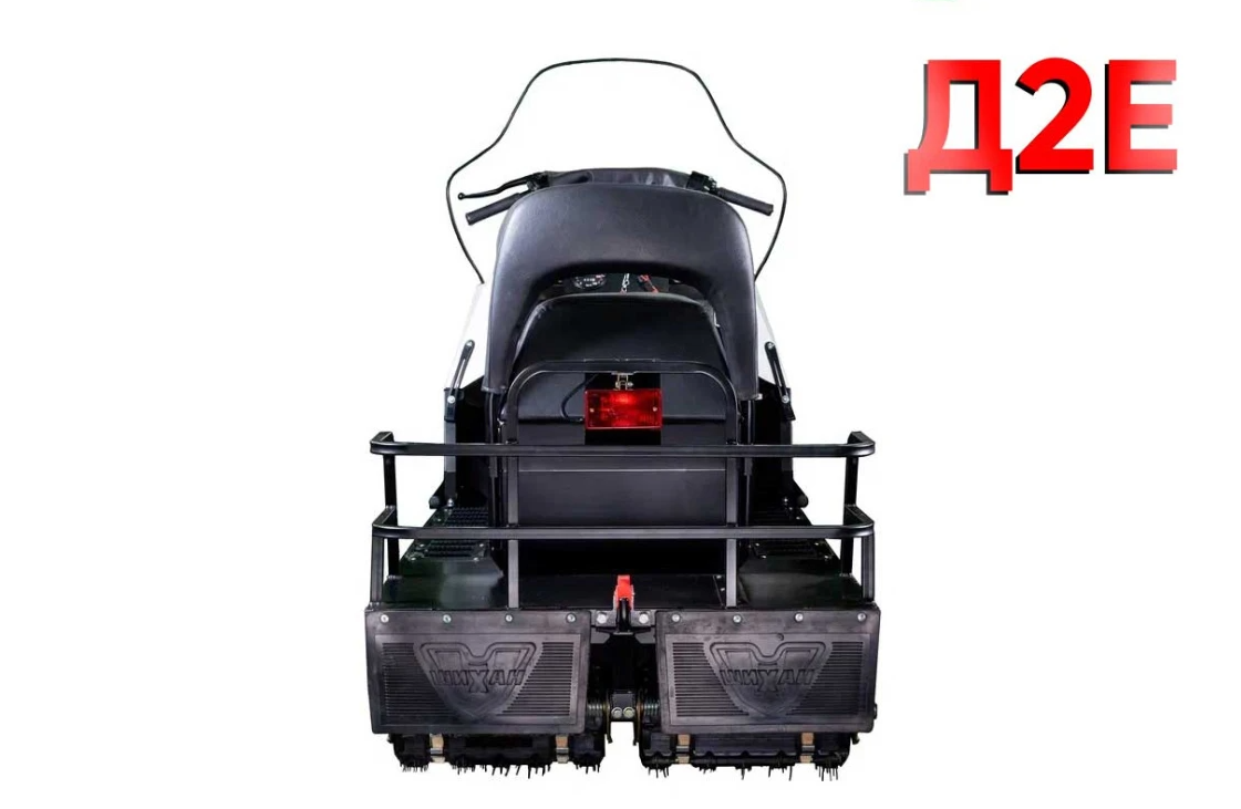 Снегоход ШИХАН К-2Е LIFAN LF2V80F-A D25 (29 л.с.) с Э/ЗАП. в Первоуральске