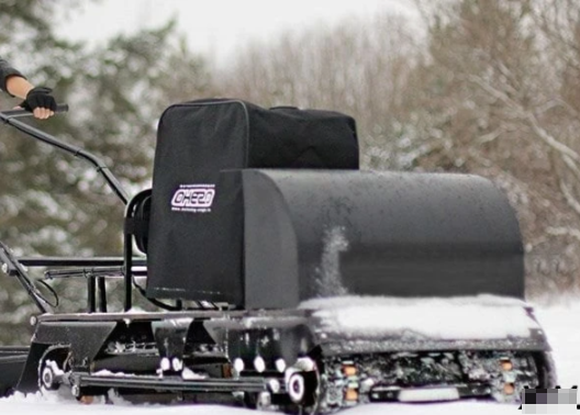 Мотобуксировщик ОНЕГО 550 МД 15 л.с. в Первоуральске