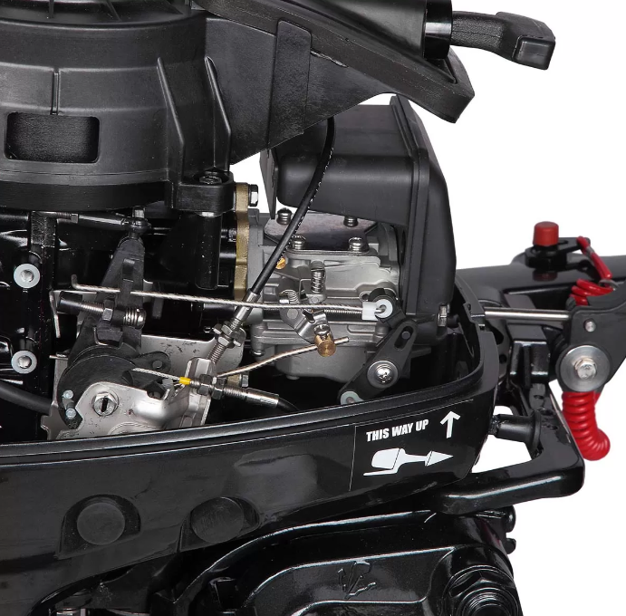 Лодочный мотор MARLIN MP 9.9 AMHL в Первоуральске