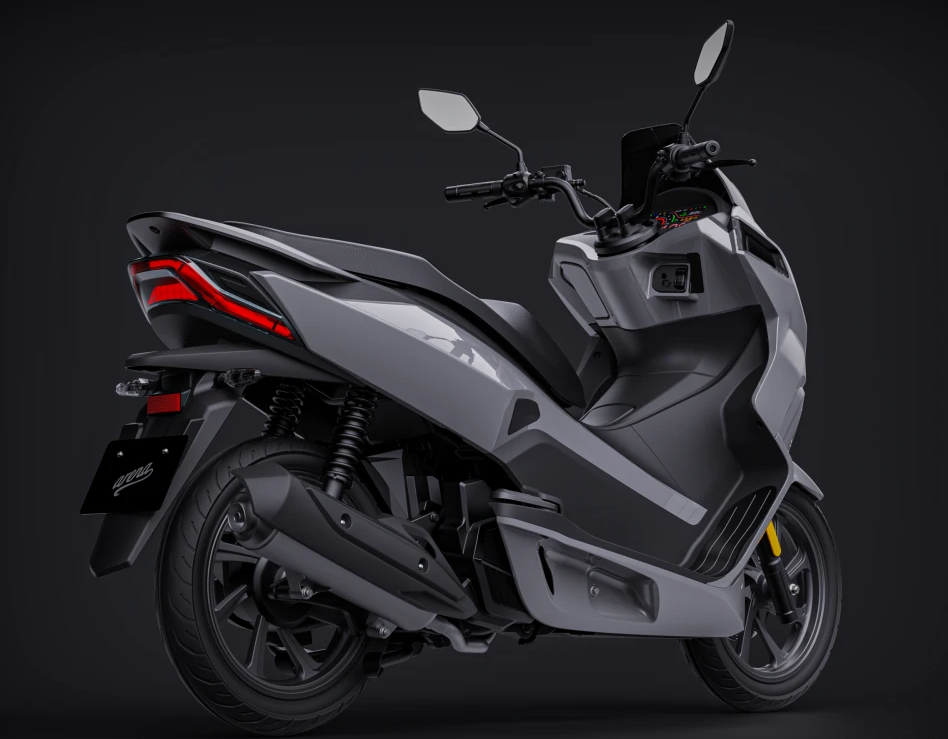 Скутер FAIDET BATUR 250(49) в Первоуральске