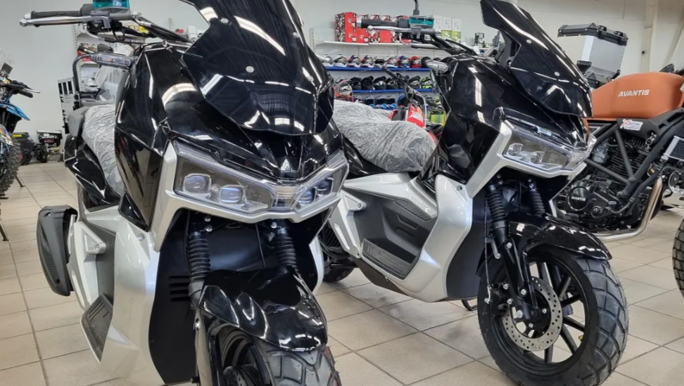 МаксиСкутер PROMAX ADV 200(49) (REPLICA HONDA) в Первоуральске