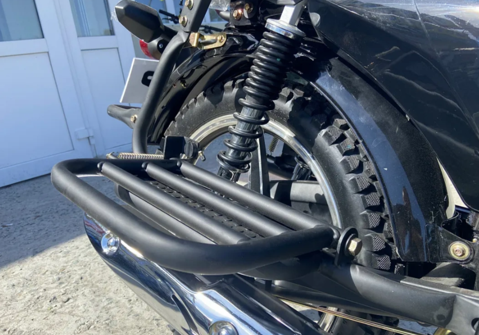 Мопед PROMAX STREET LED 110 (49) в Первоуральске