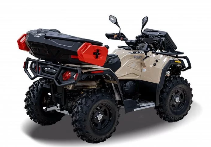 Квадроцикл HISUN TACTIC 550-/EXTREME EDITION/ в Первоуральске