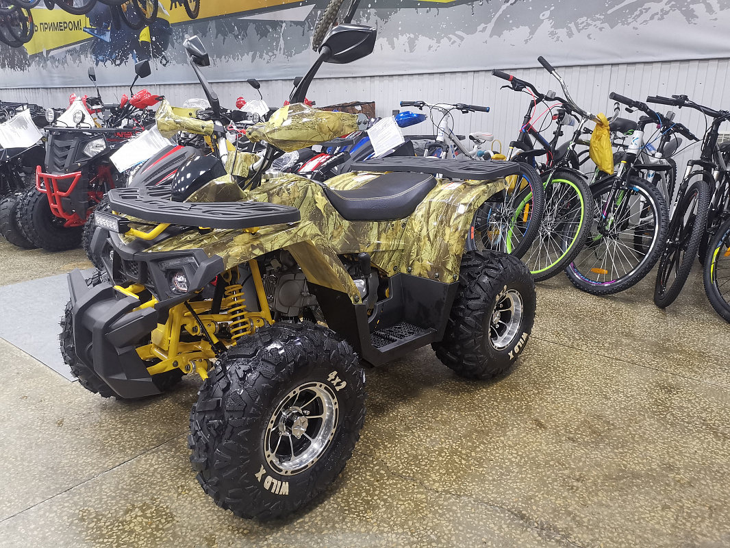 Квадроцикл PROMAX STORM 190 PRO в Первоуральске
