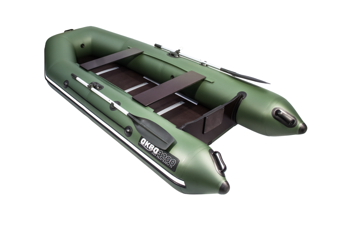 Лодка АКВА 3200 ск в Первоуральске