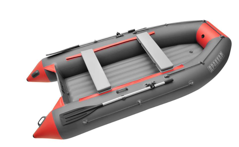 ЛОДКА ДРАККАР 3200 НДНД HANT-PRO в Первоуральске