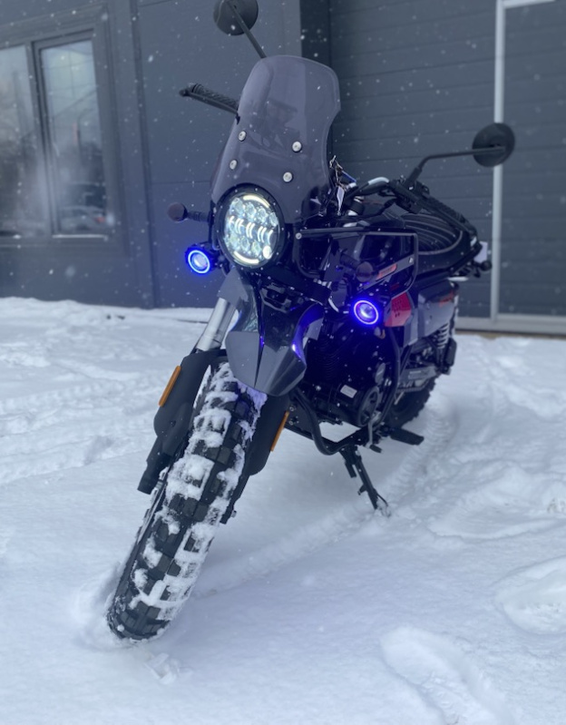 Мотоцикл TMBK FAHRENHEIT 250 (165 FMM) в Первоуральске