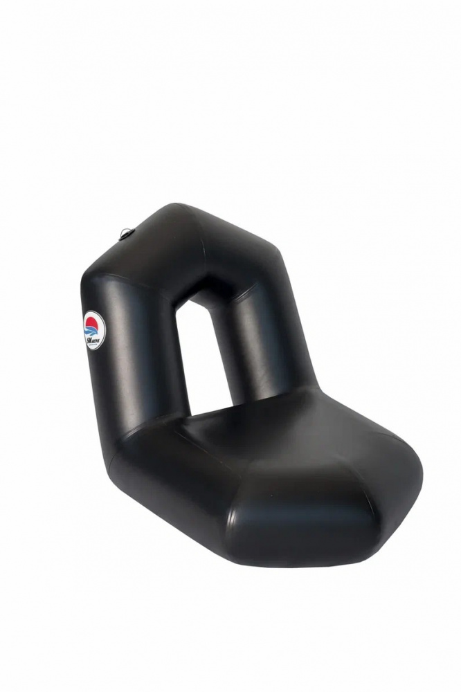 КРЕСЛО НАДУВНОЕ SMARINE, 85Х75 СМ, ПВХ, ЧЕРНЫЙ в Первоуральске